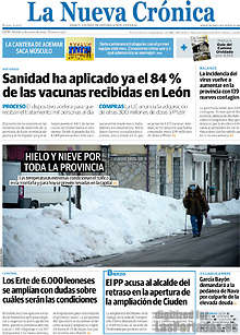 Periodico La Nueva Crónica