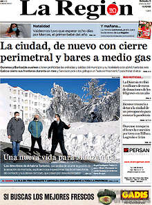 Periodico La Región