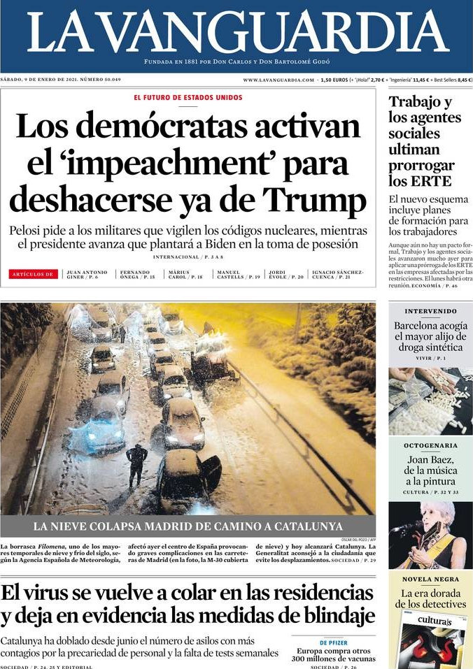 La Vanguardia