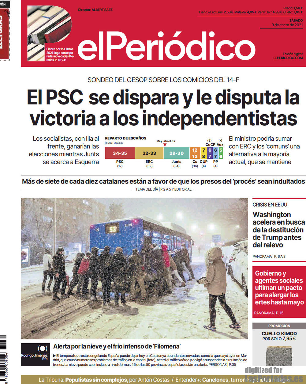 El Periódico de Catalunya(Castellano)