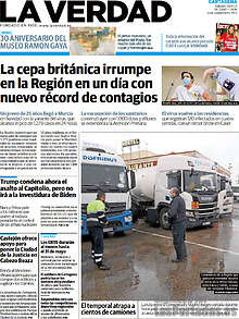 Periodico La Verdad Cartagena