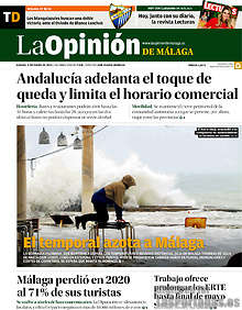 Periodico La Opinión de Málaga