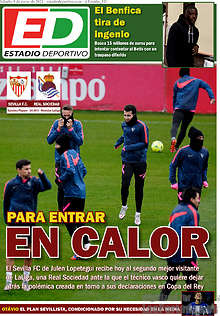 Periodico Estadio Deportivo