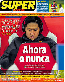 Periodico Super Deporte