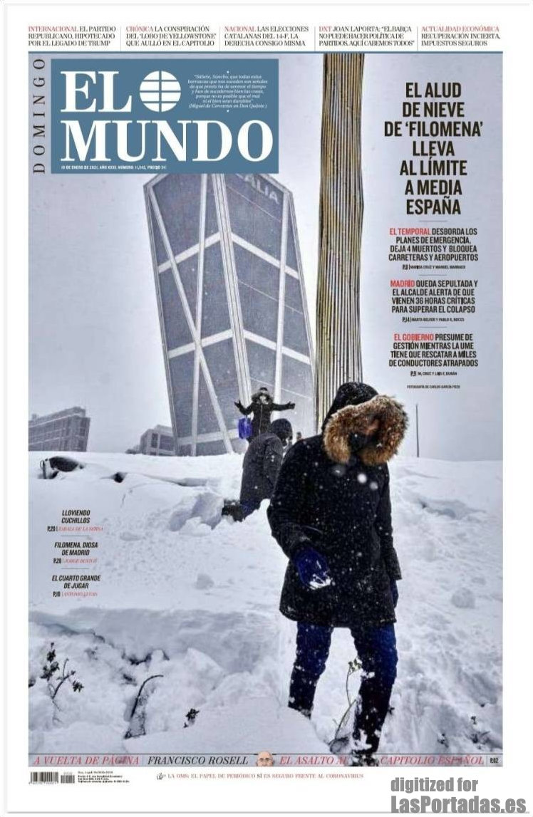 El Mundo