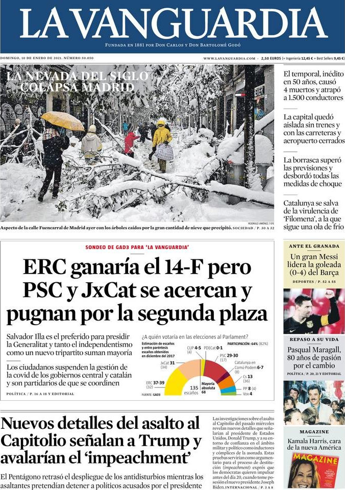 La Vanguardia