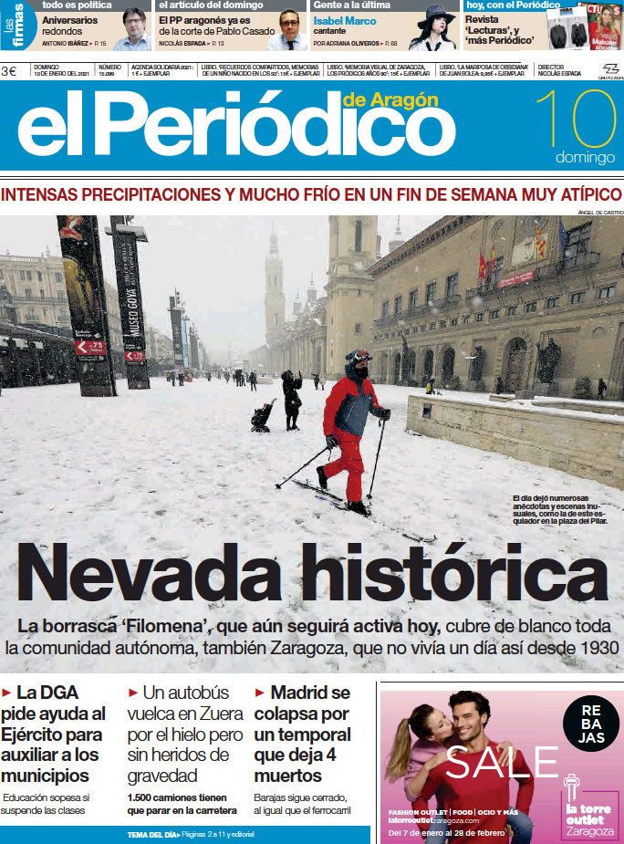 El Periódico de Aragón