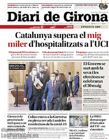 Periodico Diari de Girona