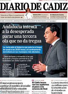 Periodico Diario de Cádiz