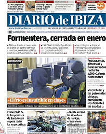 Periodico Diario de Ibiza