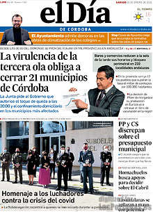 Periodico El Día de Córdoba