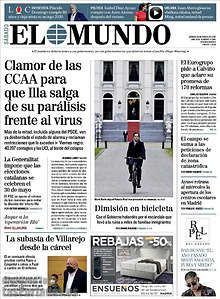 Periodico El Mundo