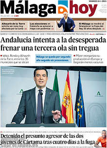 Periodico Malaga Hoy