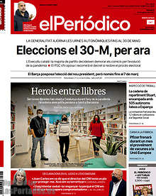 Periodico El Periódico de Catalunya(Català)