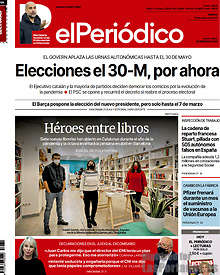 Periodico El Periódico de Catalunya(Castellano)