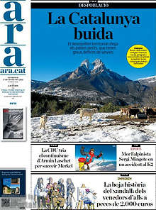 Periodico Ara