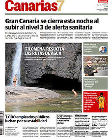 Periodico Canarias7