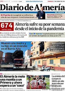 Periodico Diario de Almería