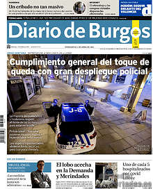 Periodico Diario de Burgos