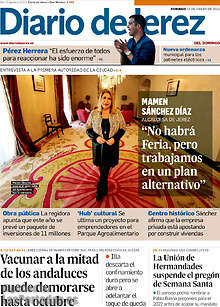 Periodico Diario de Jerez