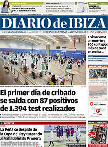 Periodico Diario de Ibiza