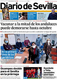 Periodico Diario de Sevilla