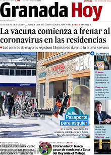 Periodico Granada Hoy