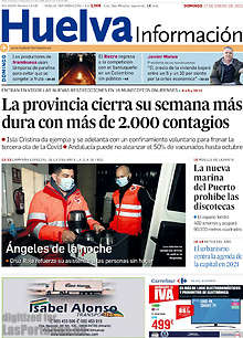 Periodico Huelva Información