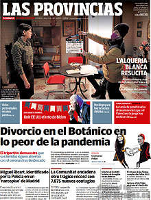 Periodico Las Provincias