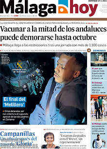 Periodico Malaga Hoy