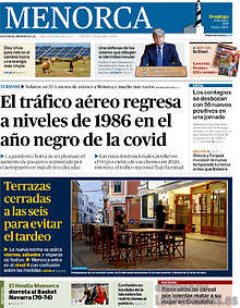 Periodico Menorca