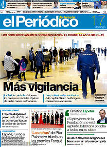 Periodico El Periódico de Aragón