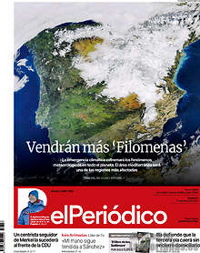 Periodico El Periódico de Catalunya(Castellano)