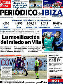 Periodico Periódico de Ibiza