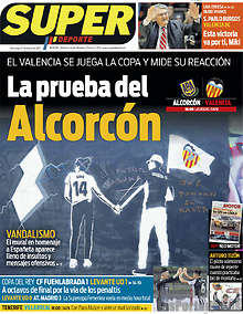 Periodico Super Deporte