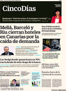 Periodico Cinco Días