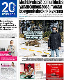 Periodico 20 Minutos