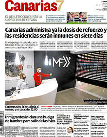 Periodico Canarias7