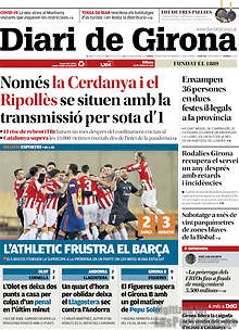 Periodico Diari de Girona