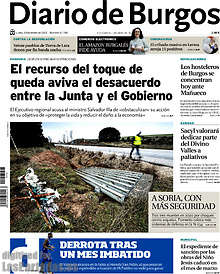 Periodico Diario de Burgos