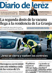 Periodico Diario de Jerez