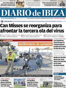 Periodico Diario de Ibiza