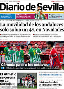 Periodico Diario de Sevilla