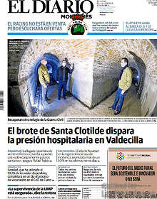 Periodico El Diario Montañés