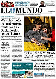 Periodico El Mundo