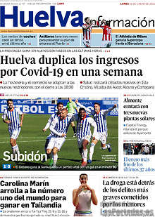 Periodico Huelva Información