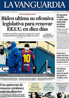 Periodico La Vanguardia