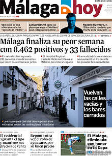 Periodico Malaga Hoy