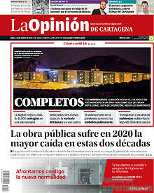 Periodico La Opinión de Cartagena