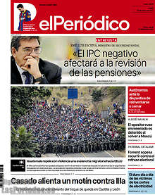 Periodico El Periódico de Catalunya(Castellano)